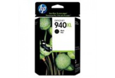 HP 940XL Black Officejet Ink Cartridge 